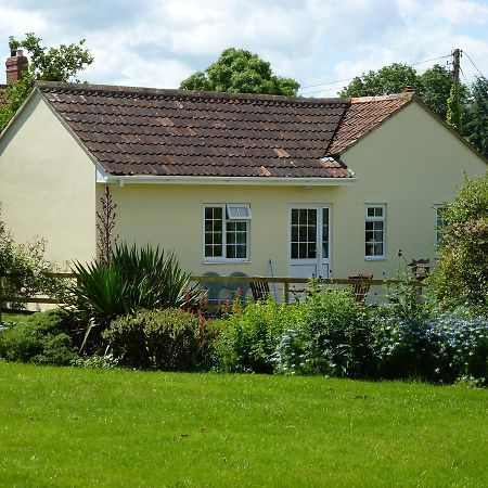 Sleepy Hollow Cottages Somerton  Bagian luar foto
